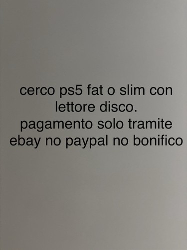 Ps5 fat slim con - fat,