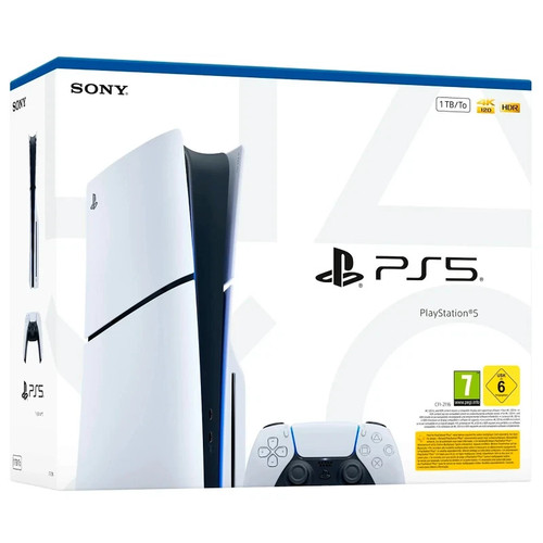 Ps5 disco sony playstation - sony, 5