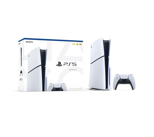 Console playstation ps5 slim - console,