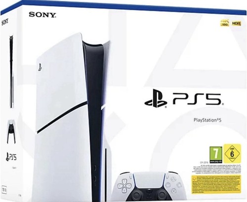 Sony playstation slim tb - sony,