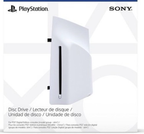Ps5 disc drive - nuovo, per