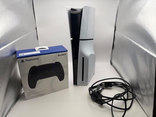 Ps5 slim 825gb disc - 825gb,