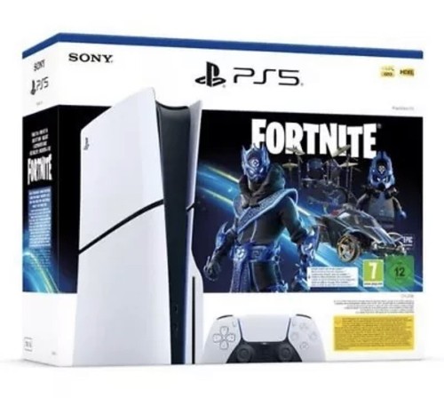 Sony playstation ps5 - sony, slim
