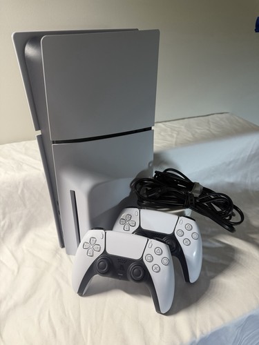 Sony playstation slim disc - slim,