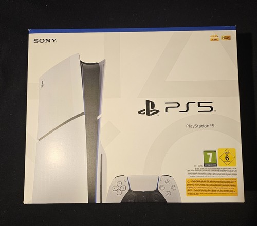 Sony playstation slim - slim, bluray