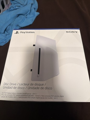 Unità disco ps5 playstation - disco,