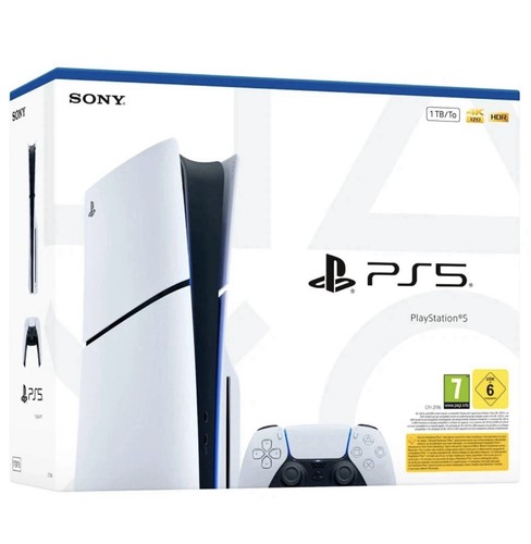 Console sony playstation ps5 - console,