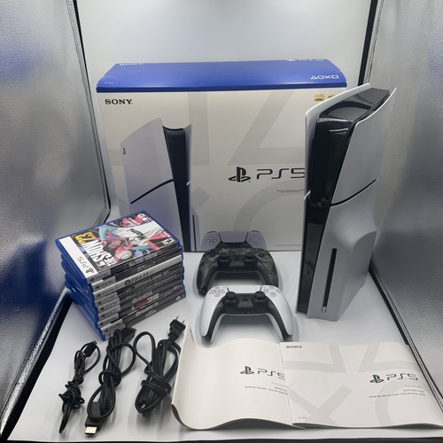 Bundle ps5 slim - bundle,