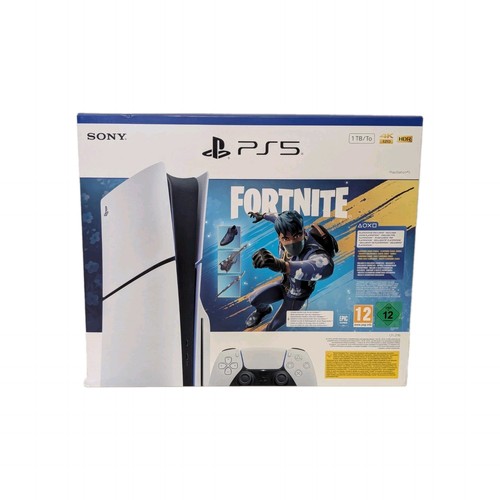 Sony playstation ps5 - playstation, slim