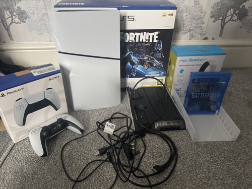 Sony playstation console - 5,