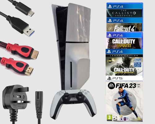 Playstation slim edizione - 5,