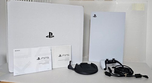 Sony play station disco no - 5, (no