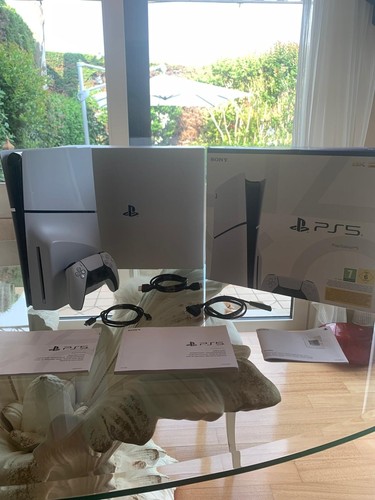 Playstation slim disc - 5,