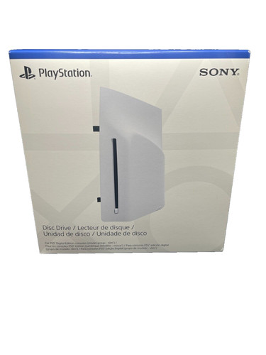 Sony disco drive per - sony,