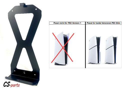 Supporto parete per ps5 - supporto,