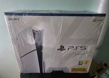 SONY PLAYSTATION 5 SLIM BLURAY