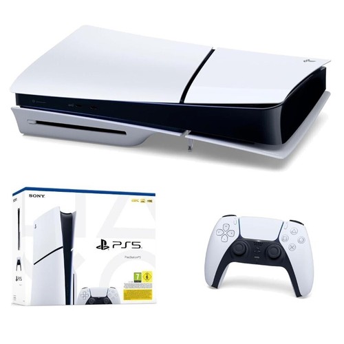 Console sony ps5 slim version - ps5,