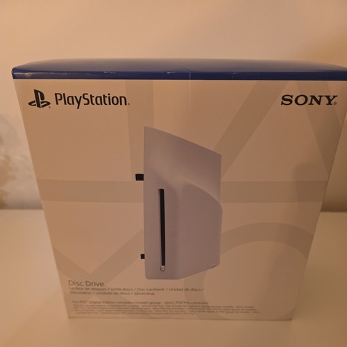 Sony unità disco per console - unità,