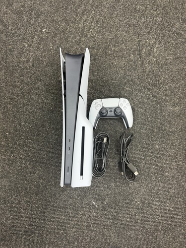 Sony playstation slim - 5,