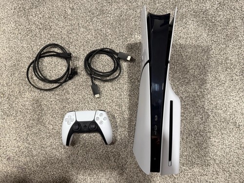 Sony playstation slim - slim, disco