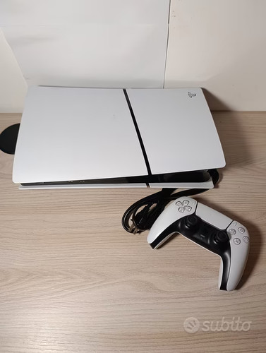 Playstation slim - 5, –