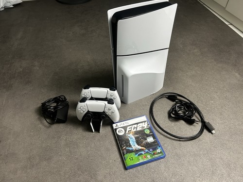 Sony playstation ps5 slim - 5,