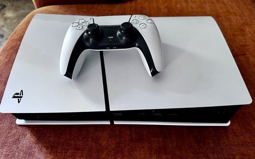 Sony playstation ps5 slim - playstation,