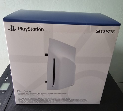 Sony disc driver - sony, ps5