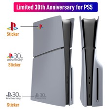 Ps5 cover 30° anniversario