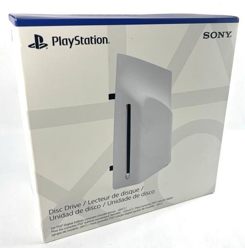 Unità disco sony - disco, per