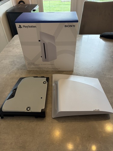 Sony playstation disc drive - 5,